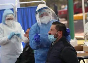 Mueren de Covid-19 dos maestros de San Luis Potosí que ya habían sido vacunados