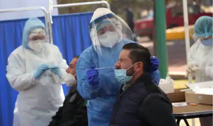 Mueren de Covid-19 dos maestros de San Luis Potosí que ya habían sido vacunados