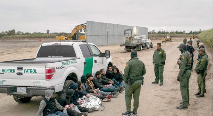 Sigue CBP con expulsión inmediata de inmigrantes