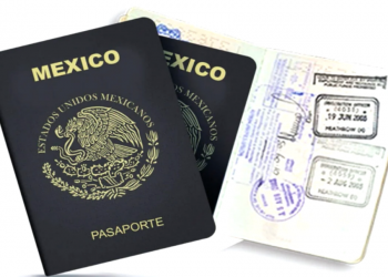 Prepara México nuevo pasaporte electrónico