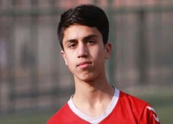 La historia de Zaki Anwari, el futbolista de 19 años que nunca logró huir de Afganistán