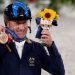 El jinete Andrew Hoy gana medalla de bronce en Tokio 2020 a sus 62 años