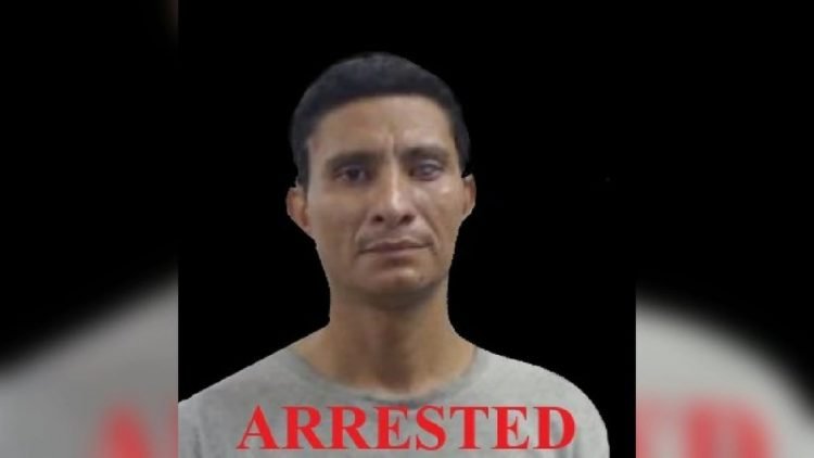 Otro pandillero capturado por la Patrulla Fronteriza