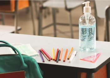 Retorno a clases, ahora viste de terror