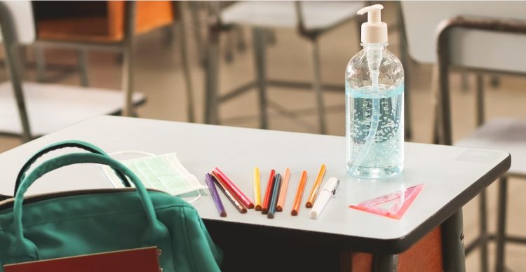 Retorno a clases, ahora viste de terror