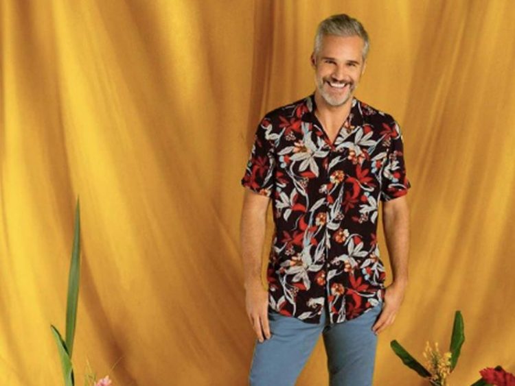 Juan Pablo Medina reaparece en redes para festejar nominación en premios Ariel