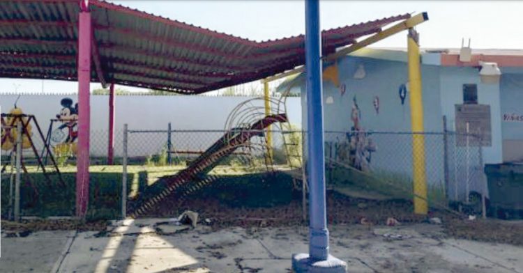 Evalúan condiciones de escuelas de nivel básico para regreso a clases