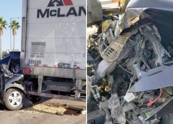 Dos mujeres lesionadas en el fatídico Loop 20