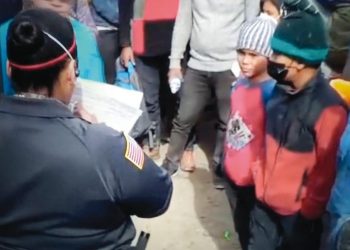 Laredo recurre, otra vez, a las cortes para detener llegada de inmigrantes