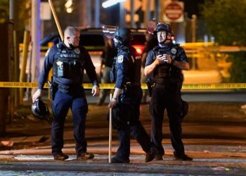 Video muestra abuso policial contra un afroamericano en Louisiana