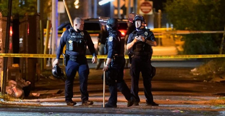 Video muestra abuso policial contra un afroamericano en Louisiana