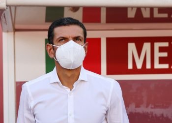 Jimmy Lozano deja la Selección Nacional tras partido contra Japón en Tokyo 2020