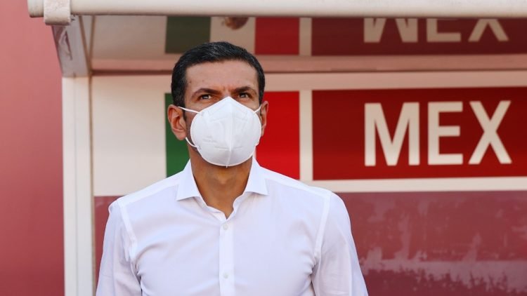 Jimmy Lozano deja la Selección Nacional tras partido contra Japón en Tokyo 2020