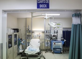 Vuelven a reconvertir el General en Covid