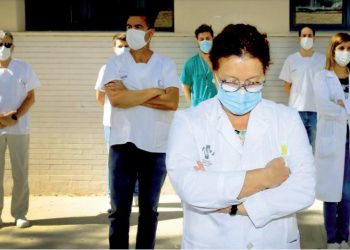 Desplegarán ejército médico a todo Texas