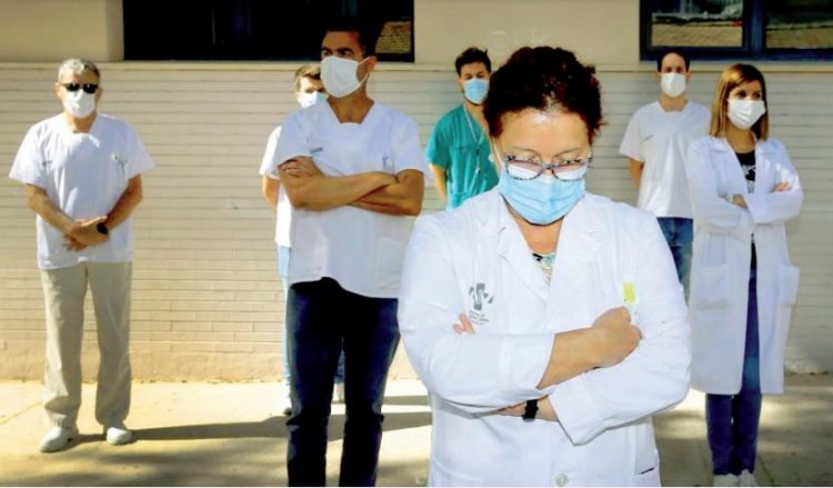 Desplegarán ejército médico a todo Texas