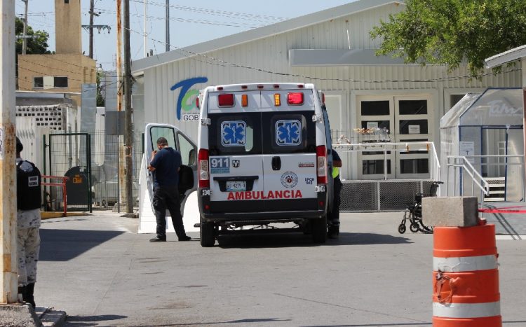 Se mantiene al 50% ocupación hospitalaria