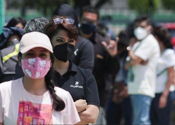 Atentos para dosis de 18 a 39 años