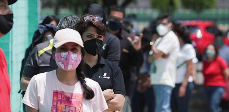 Atentos para dosis de 18 a 39 años