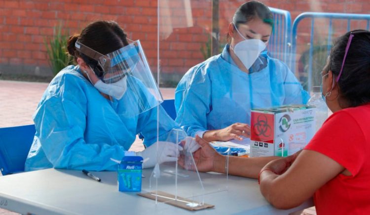 Aumenta demanda de pruebas para detección de coronavirus