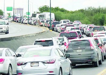 Por qué sólo a Nuevo Laredo… ¿le sucede?