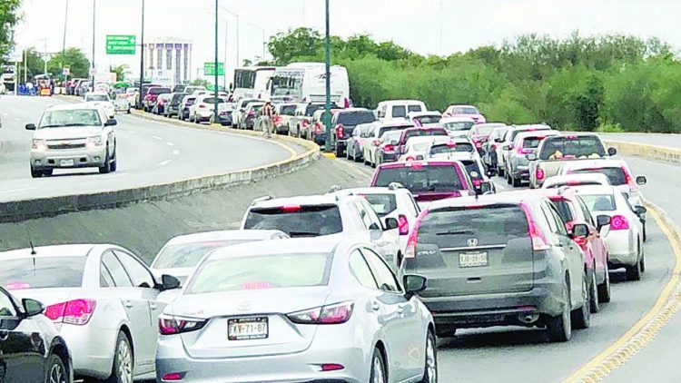 Por qué sólo a Nuevo Laredo… ¿le sucede?