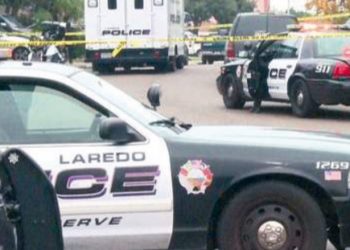 Mujer resulta balaceada tras conflicto doméstico