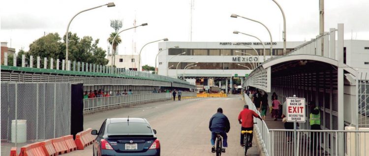 Trasladan a NLD a sus enfermos