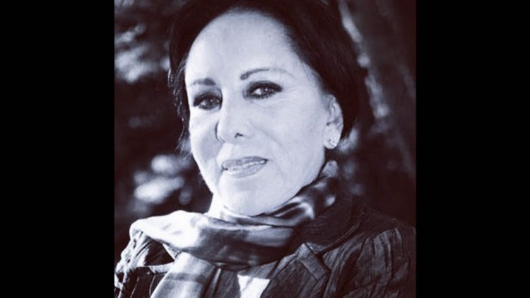 Murió la actriz Lilia Aragón