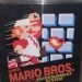Una copia sin abrir de Super Mario Bros. se vende por dos millones de dólares
