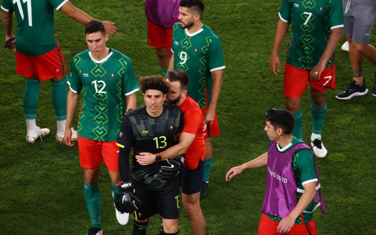 Adiós al oro: México pierde en penales ante Brasil