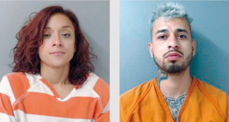 Por ladrona, arrestan a mujer en una tienda