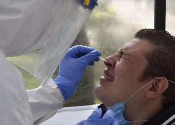 Tercera ola de COVID: México registra 19 mil 555 nuevos casos en un día