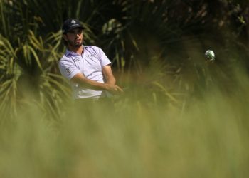 Abraham Ancer se coronó en su primer campeonato del PGA Tour