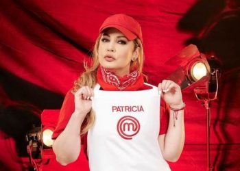 Piden expulsar a Paty Navidad de «MasterChef»: la culpan de brote de covid