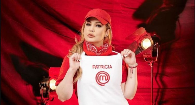 Piden expulsar a Paty Navidad de «MasterChef»: la culpan de brote de covid