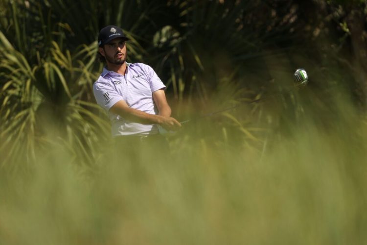 Abraham Ancer se coronó en su primer campeonato del PGA Tour