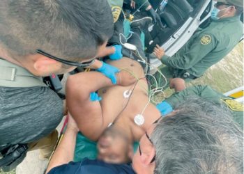 Otros 3 indocumentados son rescatados de una tolva granera