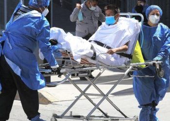 Reporta Secretaría de Salud 20 mil nuevos casos