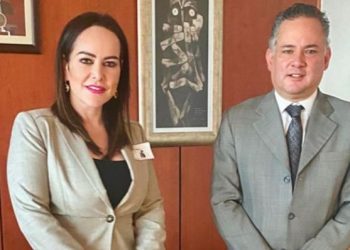 Carmen Lilia reafirma que su gobierno será transparente