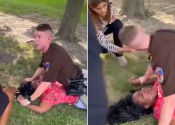 «Por qué me lastimas»: graban abuso policial contra afroamericana en Texas