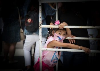 Más niños se infectarán de COVID por variante delta