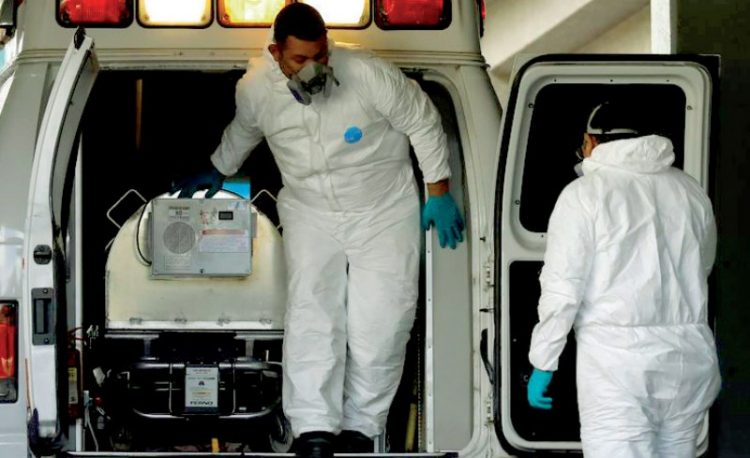 Ya están aquí las variantes de Covid