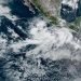 Tormenta Nora se intensificó a huracán categoría 1 según la Conagua