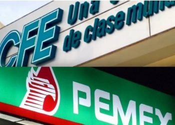 Pemex adeuda mil 640 mdp de luz a la CFE