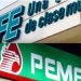 Pemex adeuda mil 640 mdp de luz a la CFE