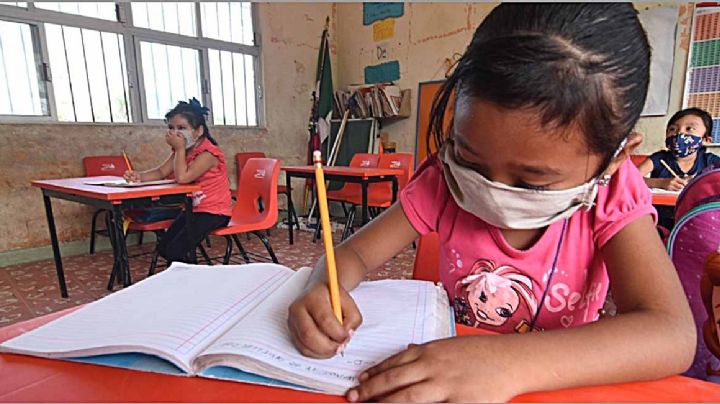 Piden acercarse a escuelas para regreso a clases