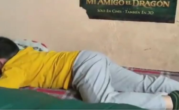 “Tengo miedo de que empeore y no salir de esta”, dice niño de 12 años con Covid | VIDEO