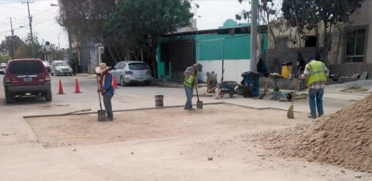 En respuesta a ciudadanía iniciará Sanmiguel campaña de bacheo