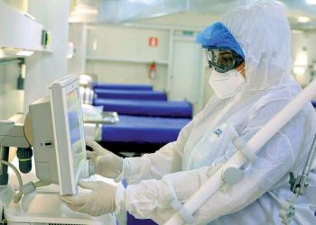 Ya se perdió el miedo al covid